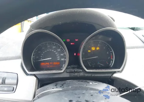 2003 BMW Z4 3.0I из США, поврежденный, VIN 4USBT53473LT24233